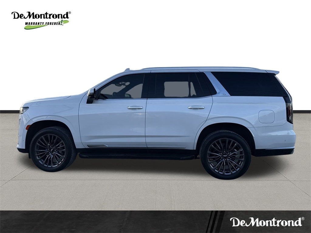 2021 Cadillac Escalade Premium Luxury