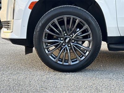 2021 Cadillac Escalade Premium Luxury