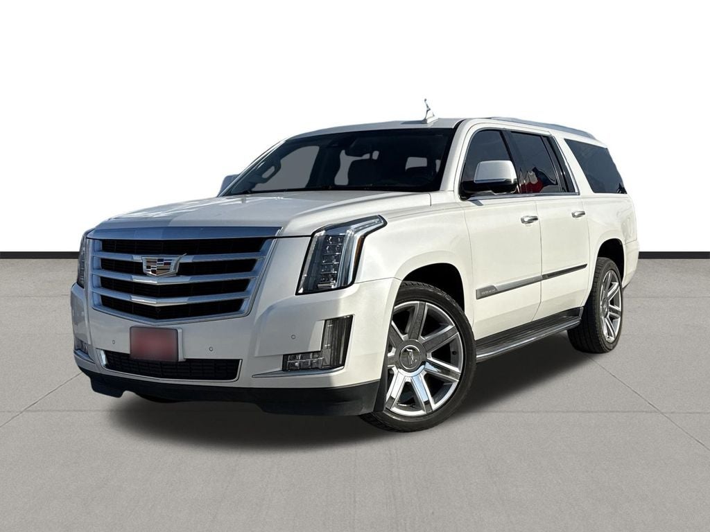 2016 Cadillac Escalade ESV Luxury