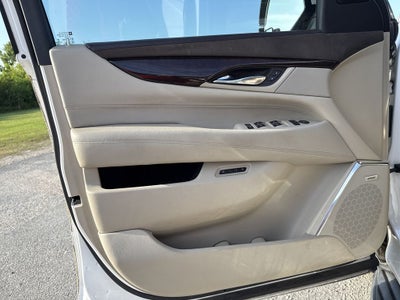 2016 Cadillac Escalade ESV Luxury