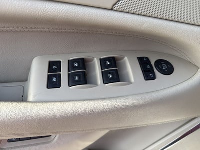 2016 Cadillac Escalade ESV Luxury