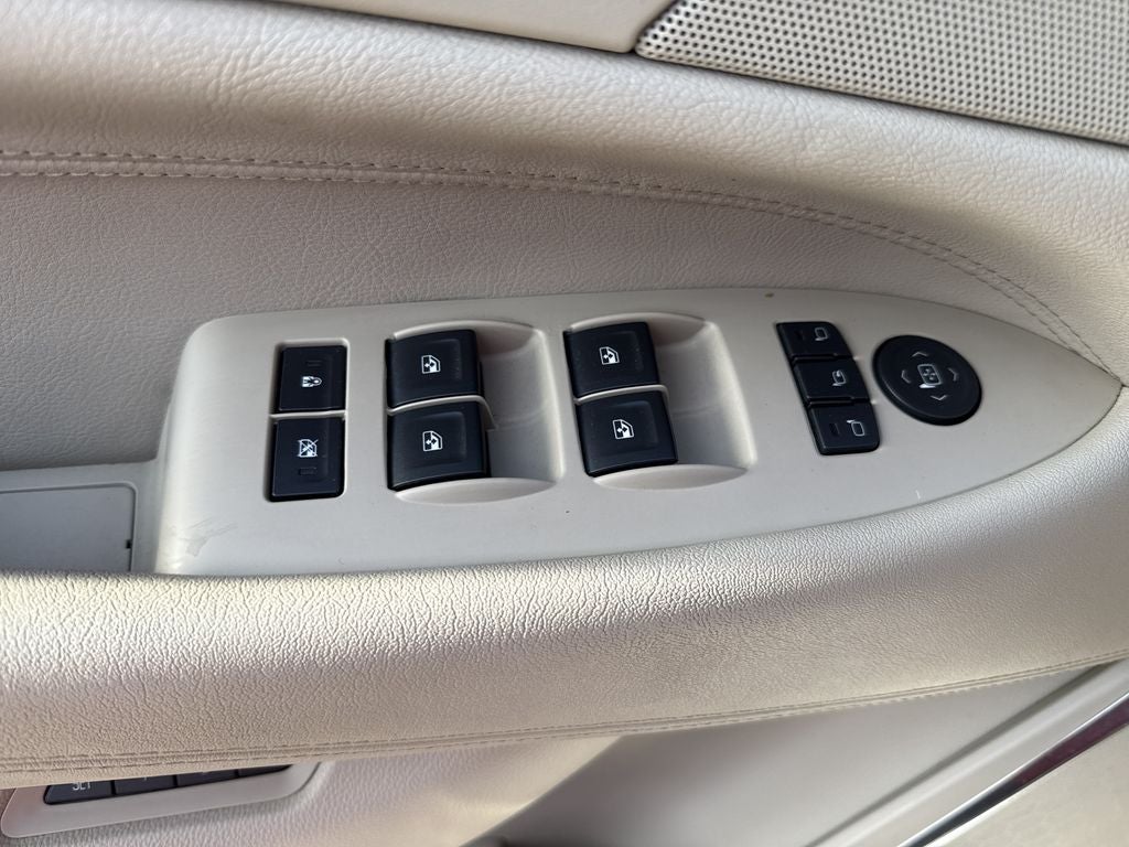 2016 Cadillac Escalade ESV Luxury