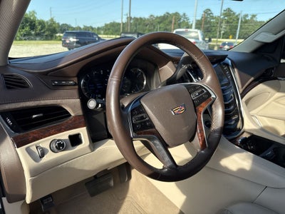 2016 Cadillac Escalade ESV Luxury