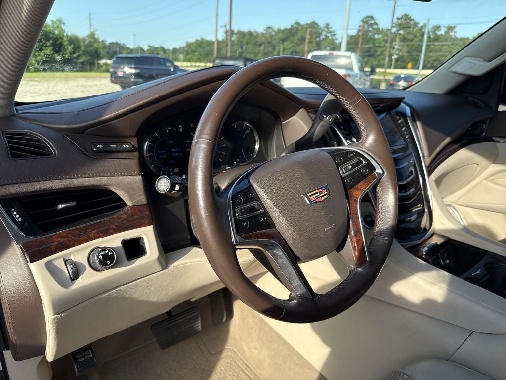 2016 Cadillac Escalade ESV Luxury