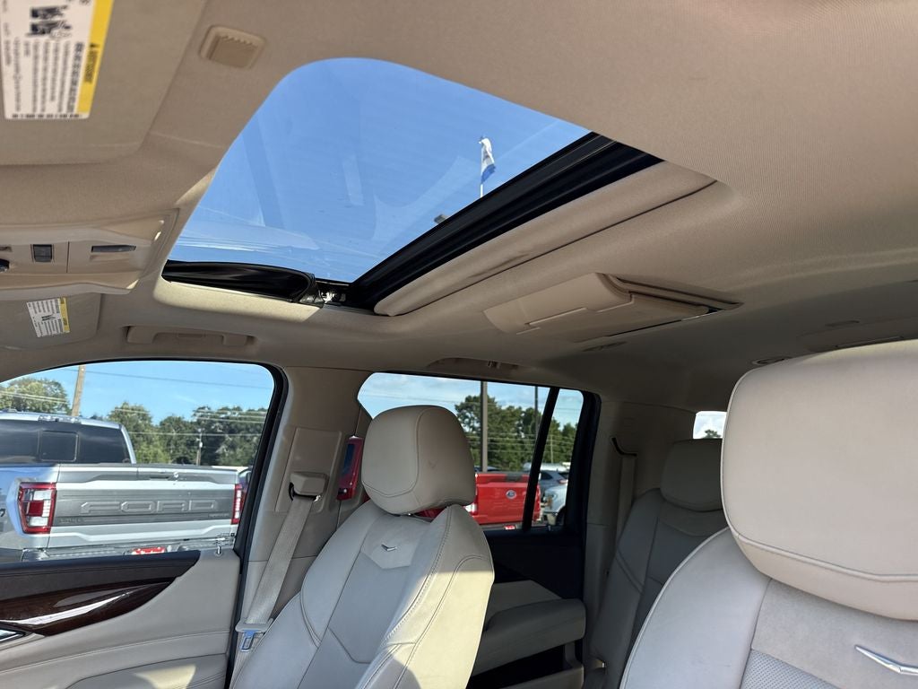 2016 Cadillac Escalade ESV Luxury
