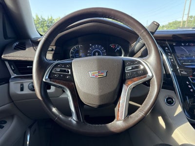 2016 Cadillac Escalade ESV Luxury