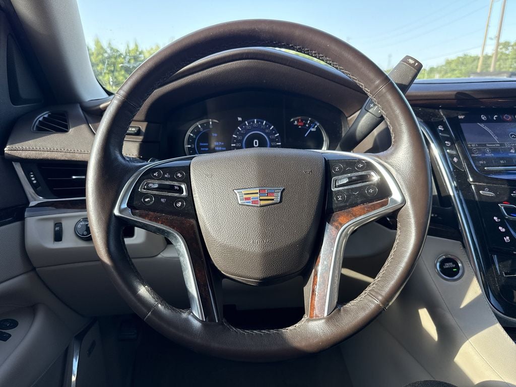 2016 Cadillac Escalade ESV Luxury