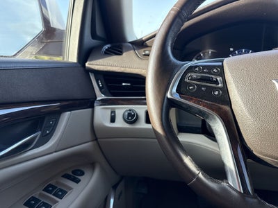 2016 Cadillac Escalade ESV Luxury
