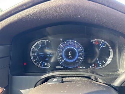 2016 Cadillac Escalade ESV Luxury