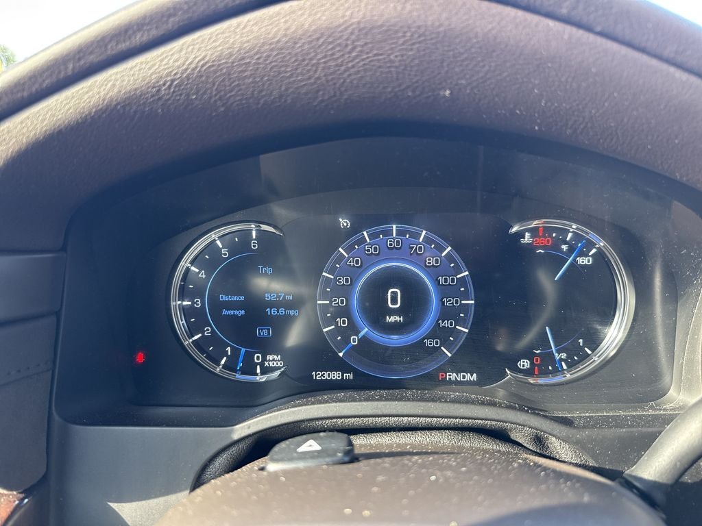 2016 Cadillac Escalade ESV Luxury