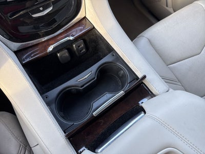 2016 Cadillac Escalade ESV Luxury