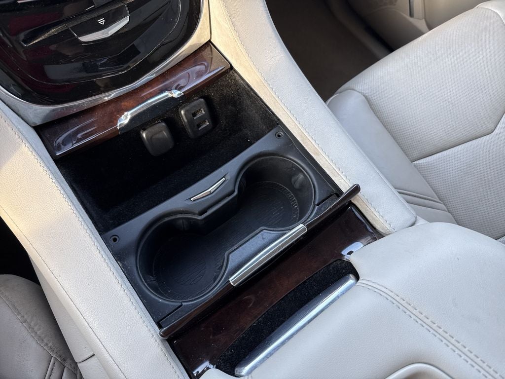 2016 Cadillac Escalade ESV Luxury