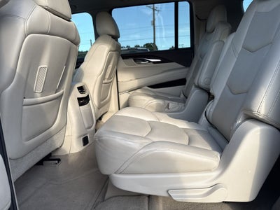 2016 Cadillac Escalade ESV Luxury