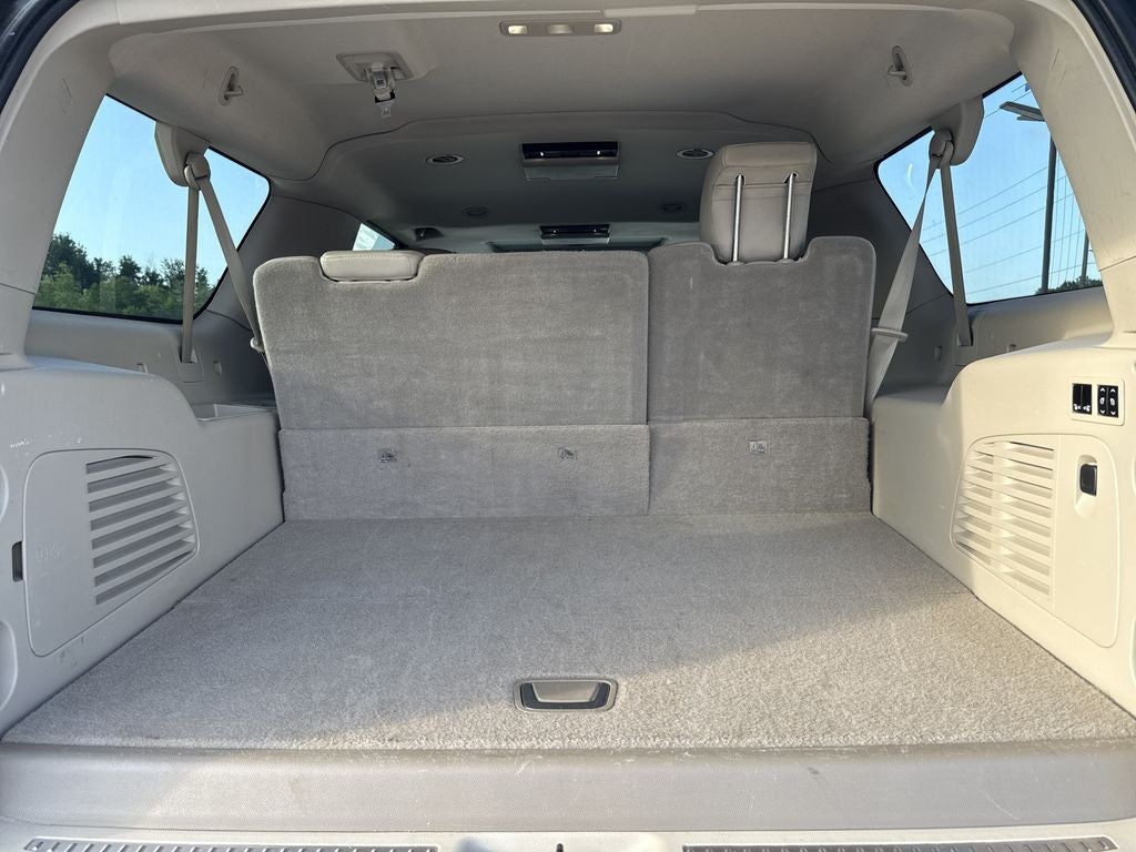 2016 Cadillac Escalade ESV Luxury