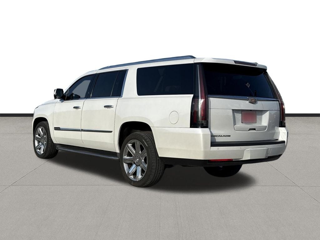 2016 Cadillac Escalade ESV Luxury