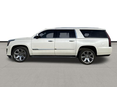 2016 Cadillac Escalade ESV Luxury