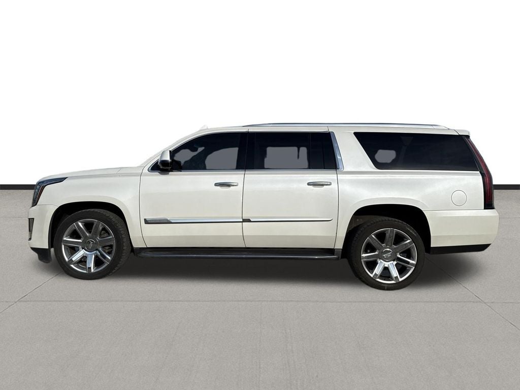 2016 Cadillac Escalade ESV Luxury