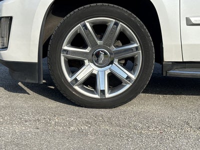 2016 Cadillac Escalade ESV Luxury