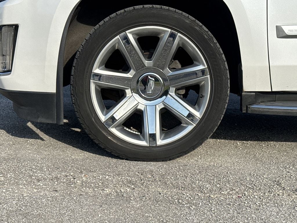 2016 Cadillac Escalade ESV Luxury