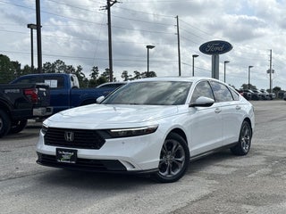 2023 Honda Accord Hybrid EX-L