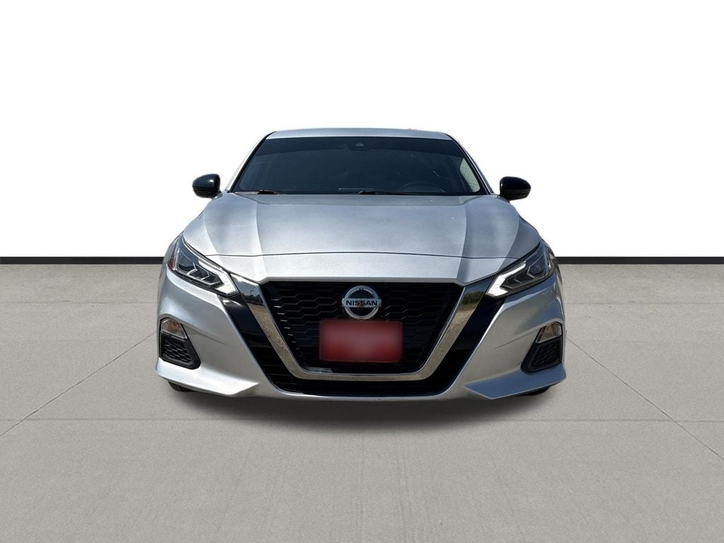 Used 2022 Nissan Altima SR with VIN 1N4BL4CV3NN385441 for sale in Cleveland, TX