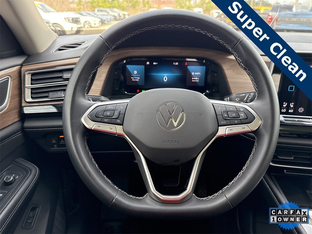 2024 Volkswagen Atlas 2.0T SE w/Technology