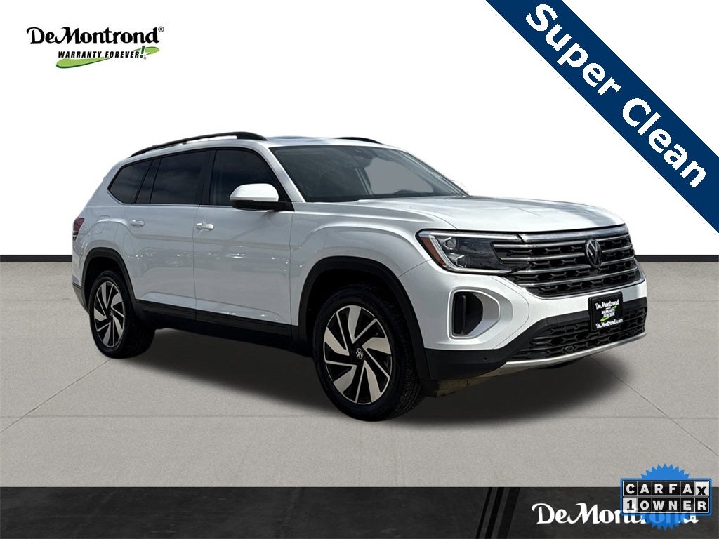 2024 Volkswagen Atlas 2.0T SE w/Technology