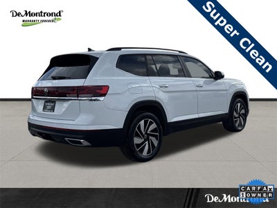 2024 Volkswagen Atlas 2.0T SE w/Technology