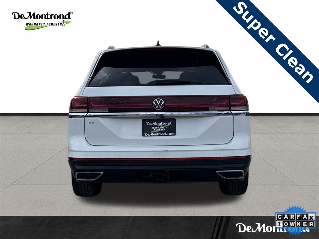 2024 Volkswagen Atlas 2.0T SE w/Technology