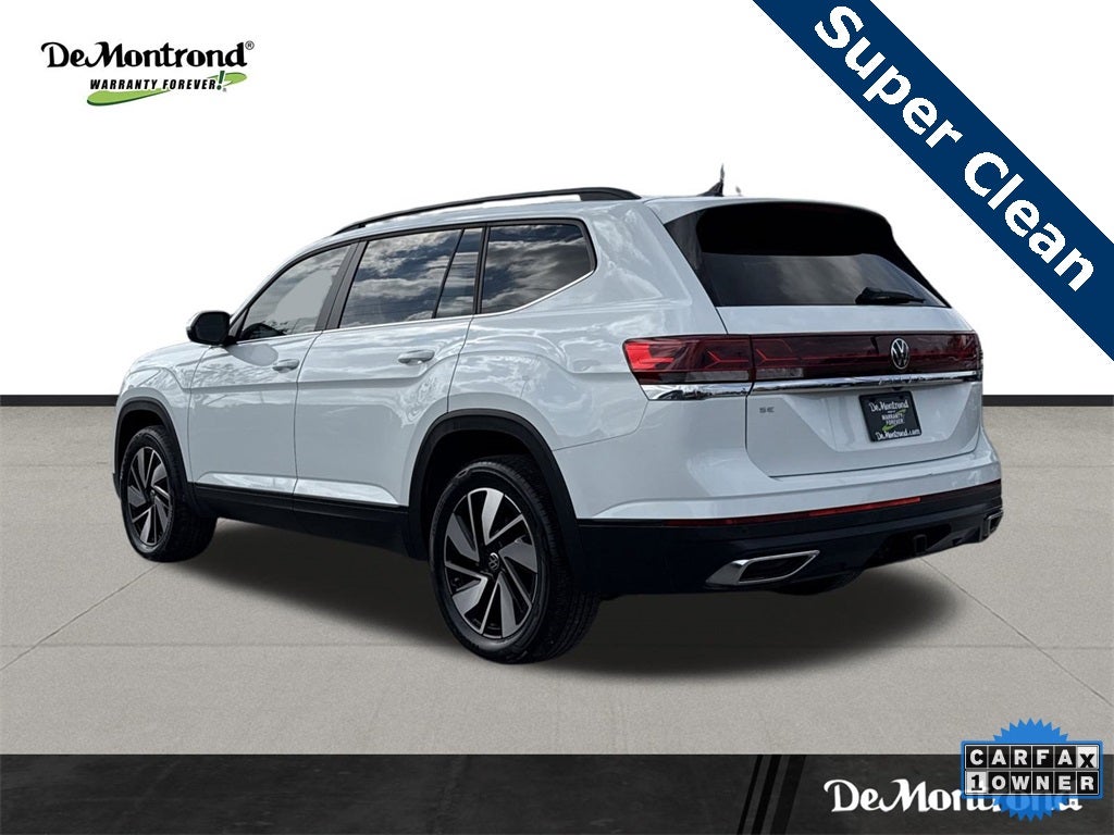 2024 Volkswagen Atlas 2.0T SE w/Technology