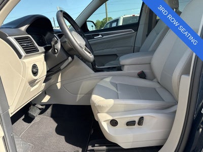 2023 Volkswagen Atlas 2.0T SE w/Technology