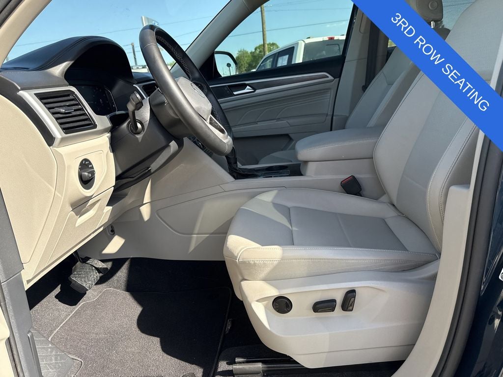 2023 Volkswagen Atlas 2.0T SE w/Technology