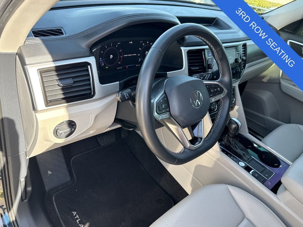 2023 Volkswagen Atlas 2.0T SE w/Technology