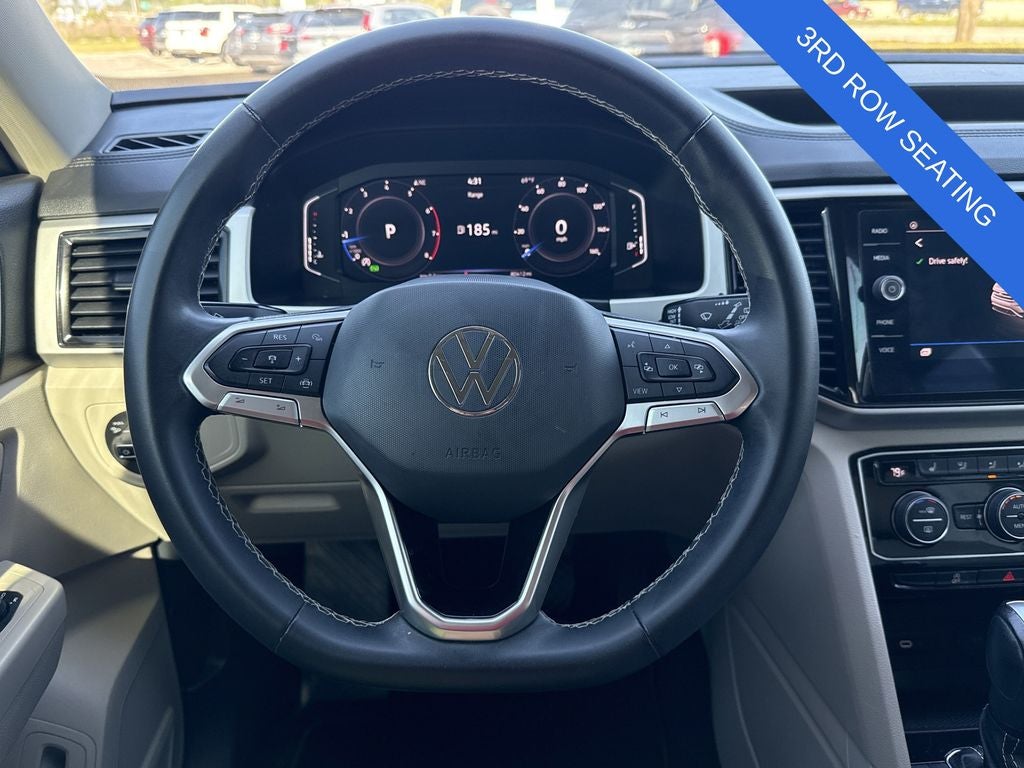 2023 Volkswagen Atlas 2.0T SE w/Technology