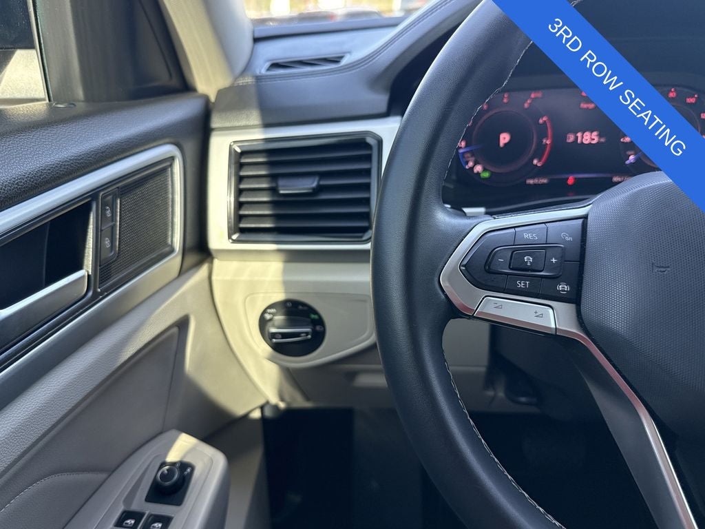 2023 Volkswagen Atlas 2.0T SE w/Technology