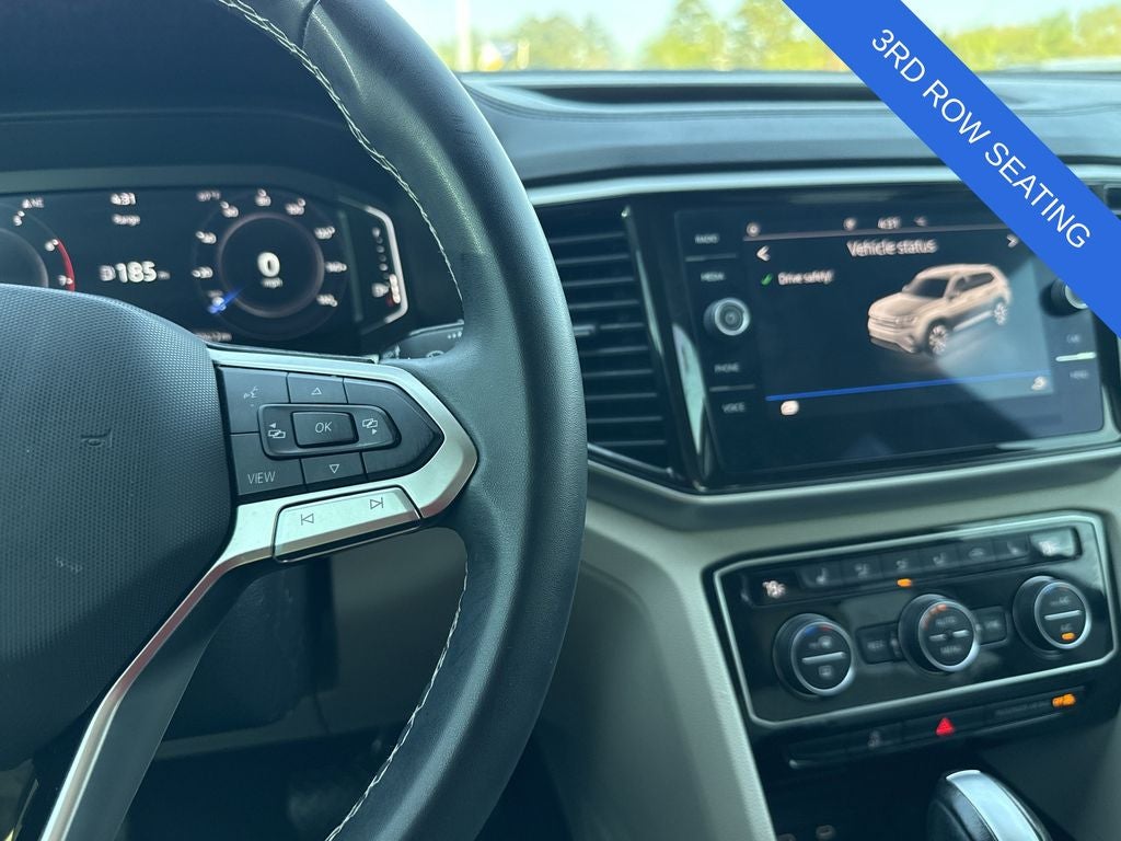 2023 Volkswagen Atlas 2.0T SE w/Technology