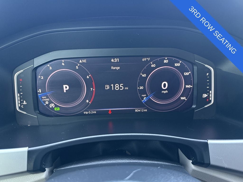 2023 Volkswagen Atlas 2.0T SE w/Technology