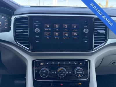 2023 Volkswagen Atlas 2.0T SE w/Technology
