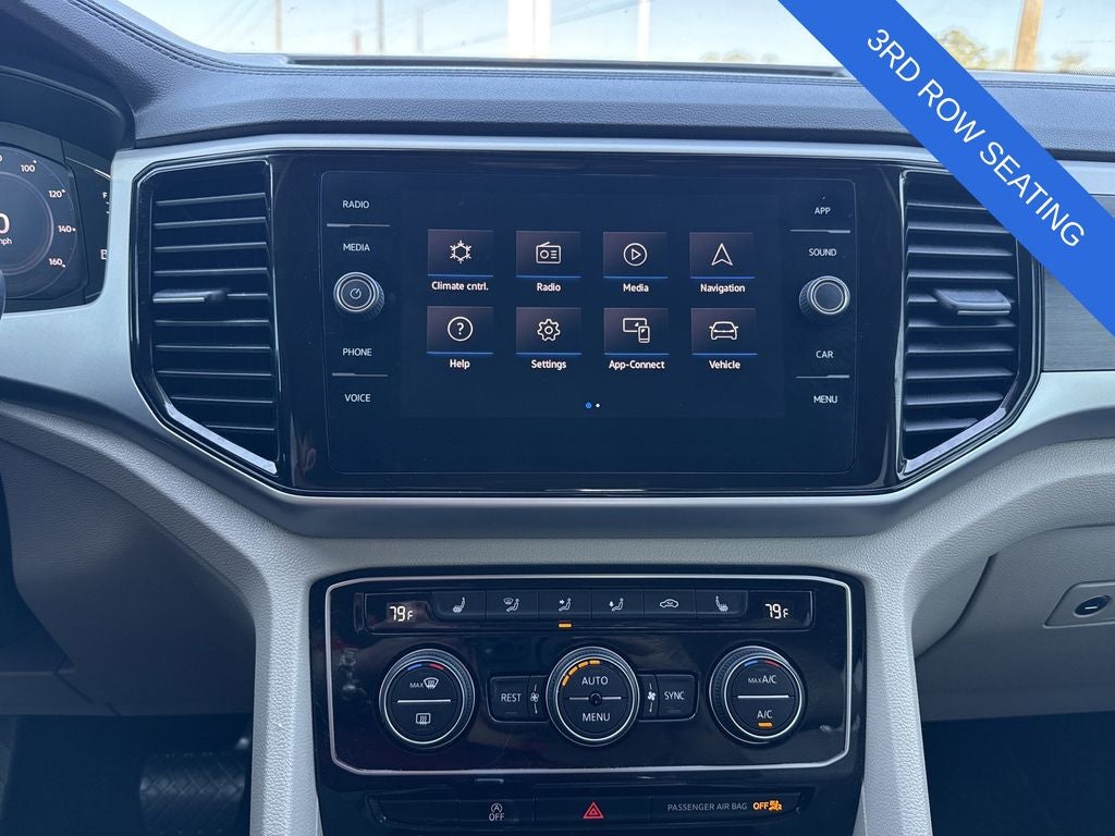 2023 Volkswagen Atlas 2.0T SE w/Technology