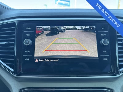 2023 Volkswagen Atlas 2.0T SE w/Technology