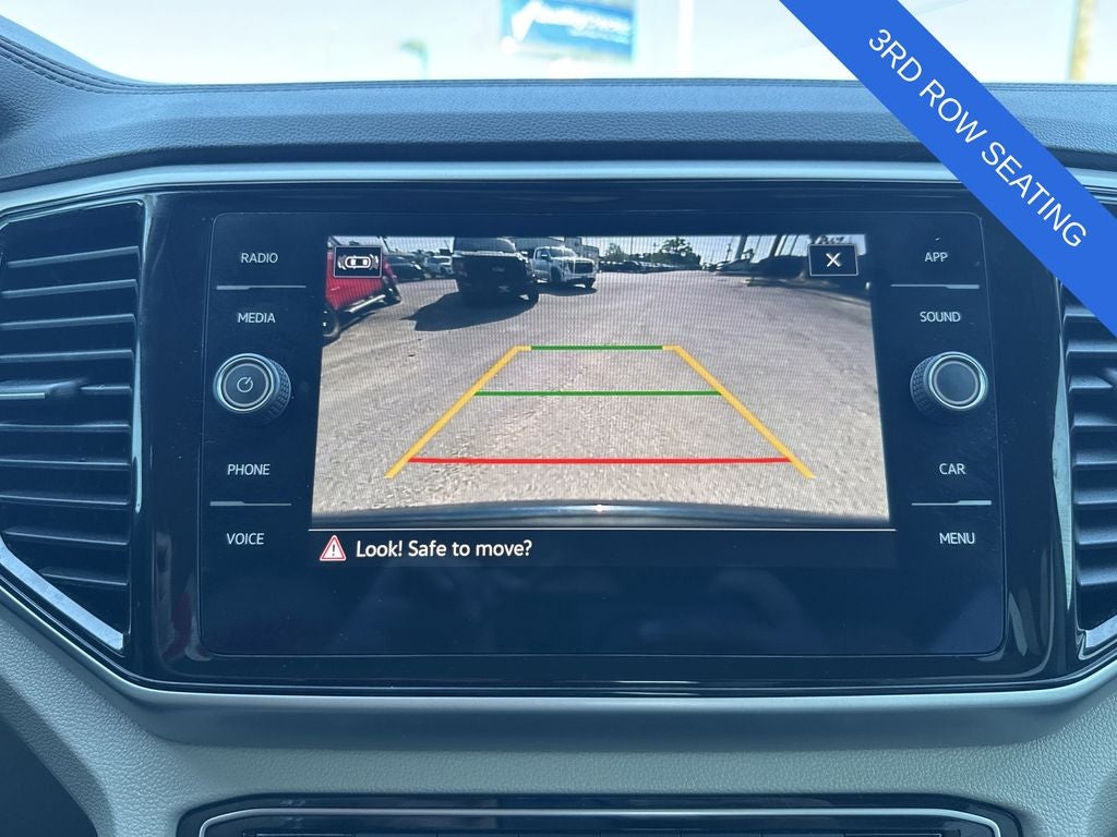 2023 Volkswagen Atlas 2.0T SE w/Technology