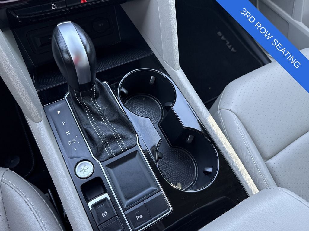 2023 Volkswagen Atlas 2.0T SE w/Technology