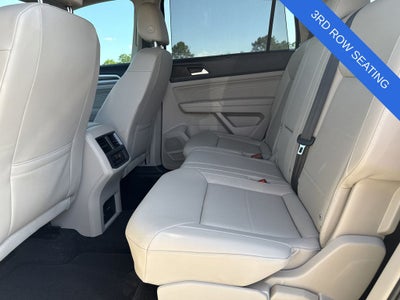 2023 Volkswagen Atlas 2.0T SE w/Technology