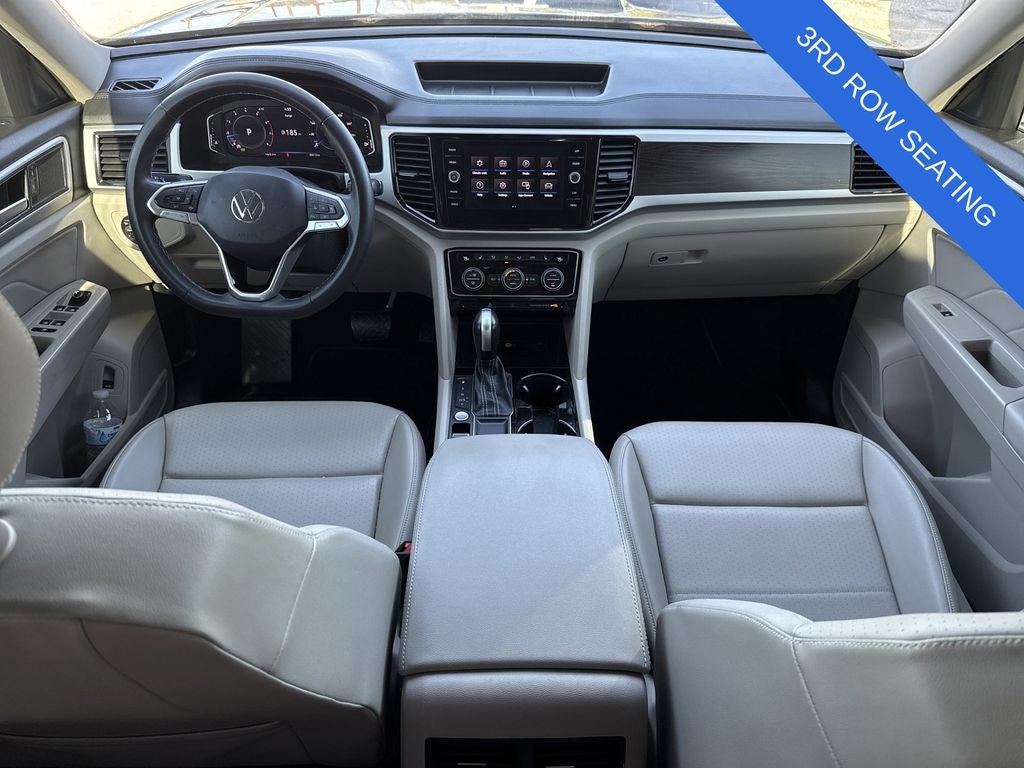 2023 Volkswagen Atlas 2.0T SE w/Technology