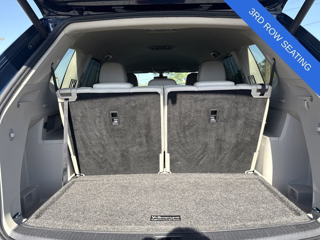 2023 Volkswagen Atlas 2.0T SE w/Technology