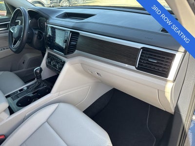 2023 Volkswagen Atlas 2.0T SE w/Technology
