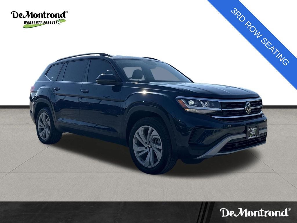 2023 Volkswagen Atlas 2.0T SE w/Technology