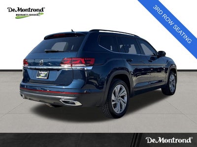 2023 Volkswagen Atlas 2.0T SE w/Technology