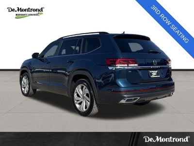 2023 Volkswagen Atlas 2.0T SE w/Technology