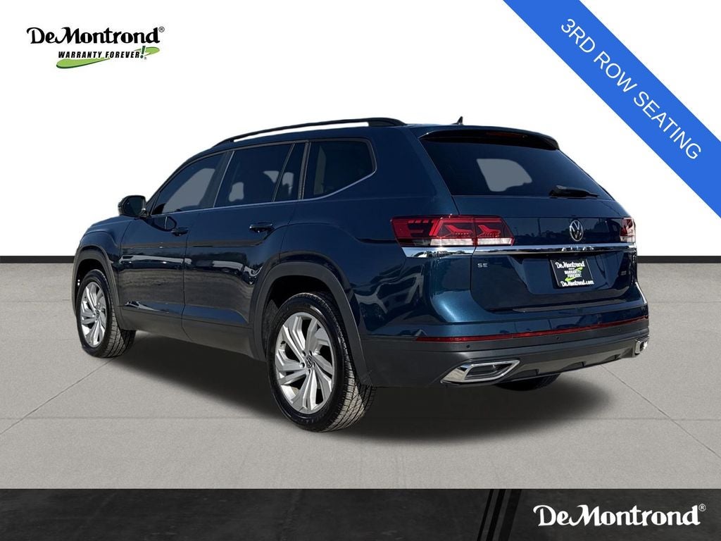 2023 Volkswagen Atlas 2.0T SE w/Technology